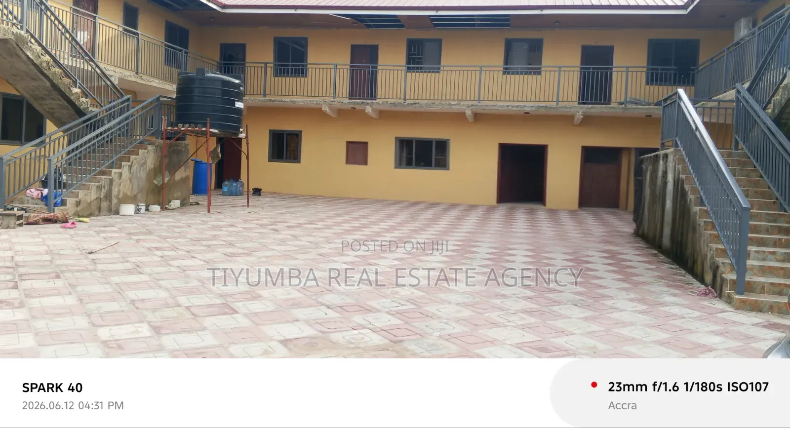 2bdrm Apartment in Tiyumba Real Estate., for rent