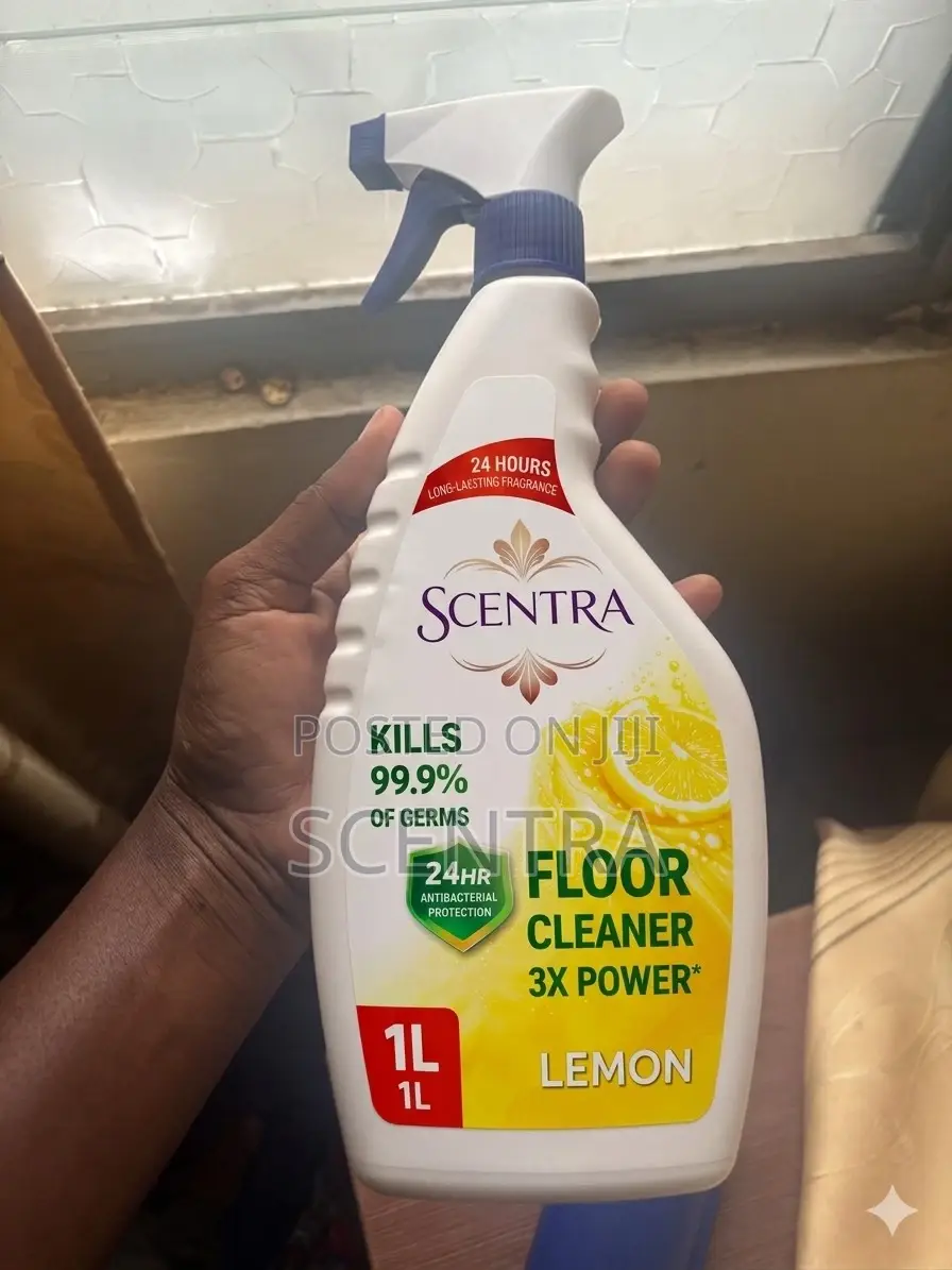 Scentra Floor Cleaner (Lemon)