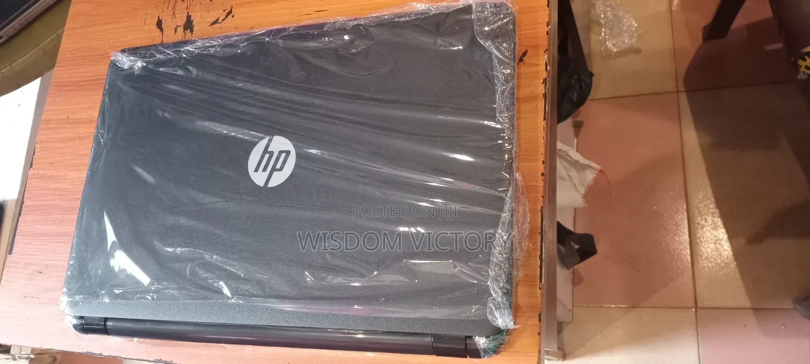 New Laptop HP 4GB Intel HDD 500GB