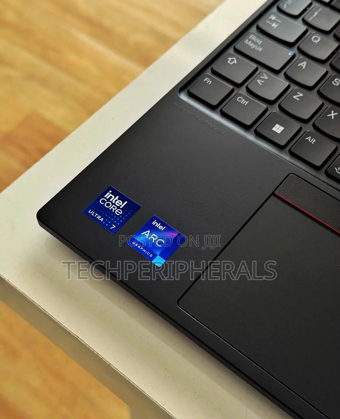 New Laptop Lenovo Thinkpad E16 G1 16GB Intel Core Ultra 7 SSD 512GB