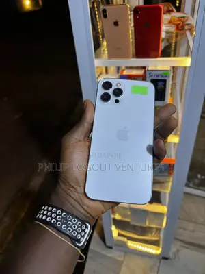 Apple iPhone 12 Pro Max 256 GB White