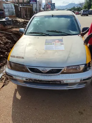 Nissan Almera 1.6 Comfort 2008 Silver