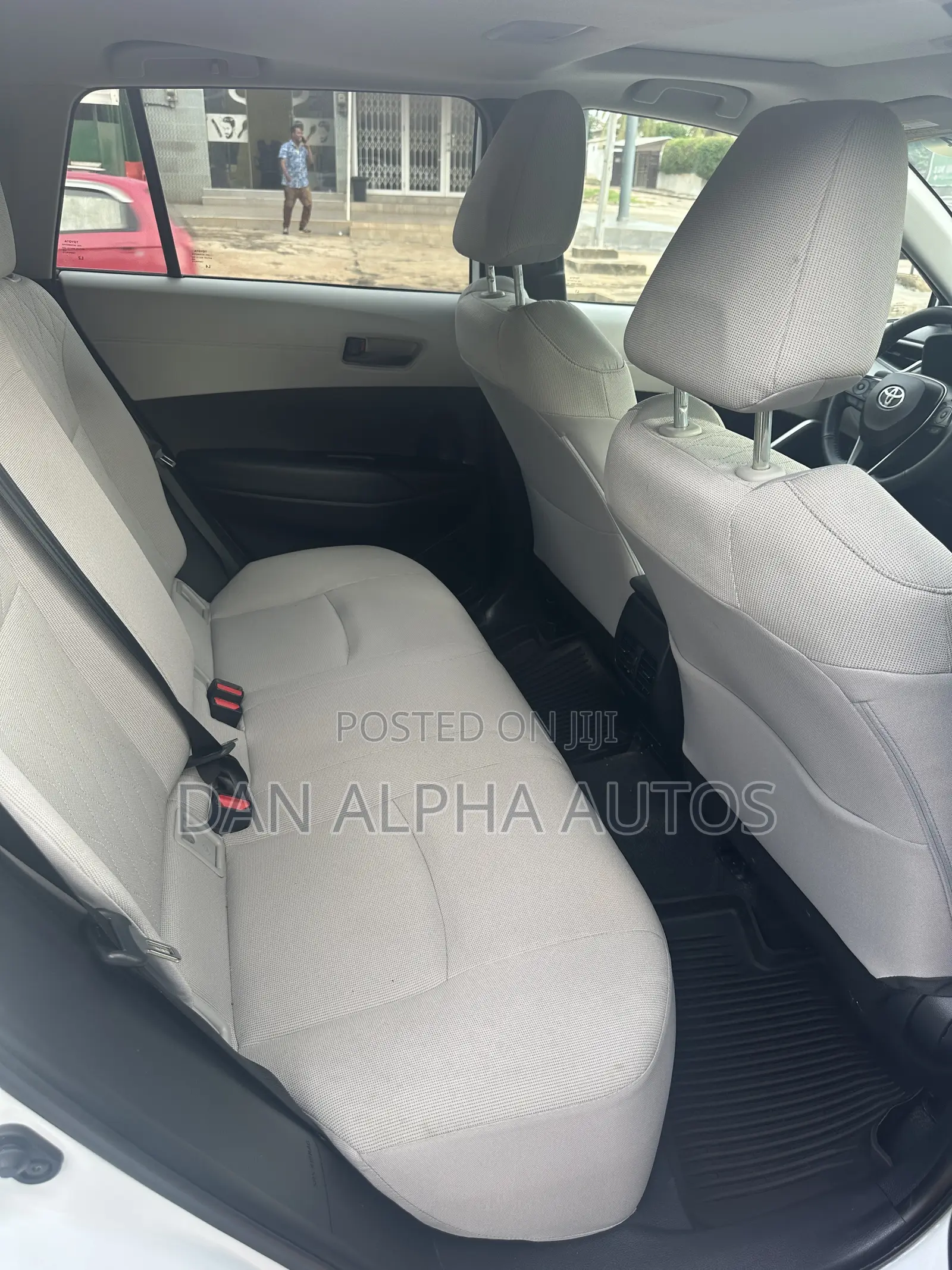 Toyota Corolla Cross 2024 White