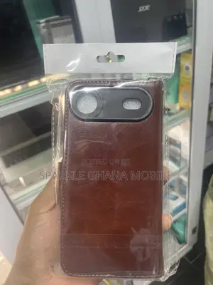 iPhone 17 Air Leather Case