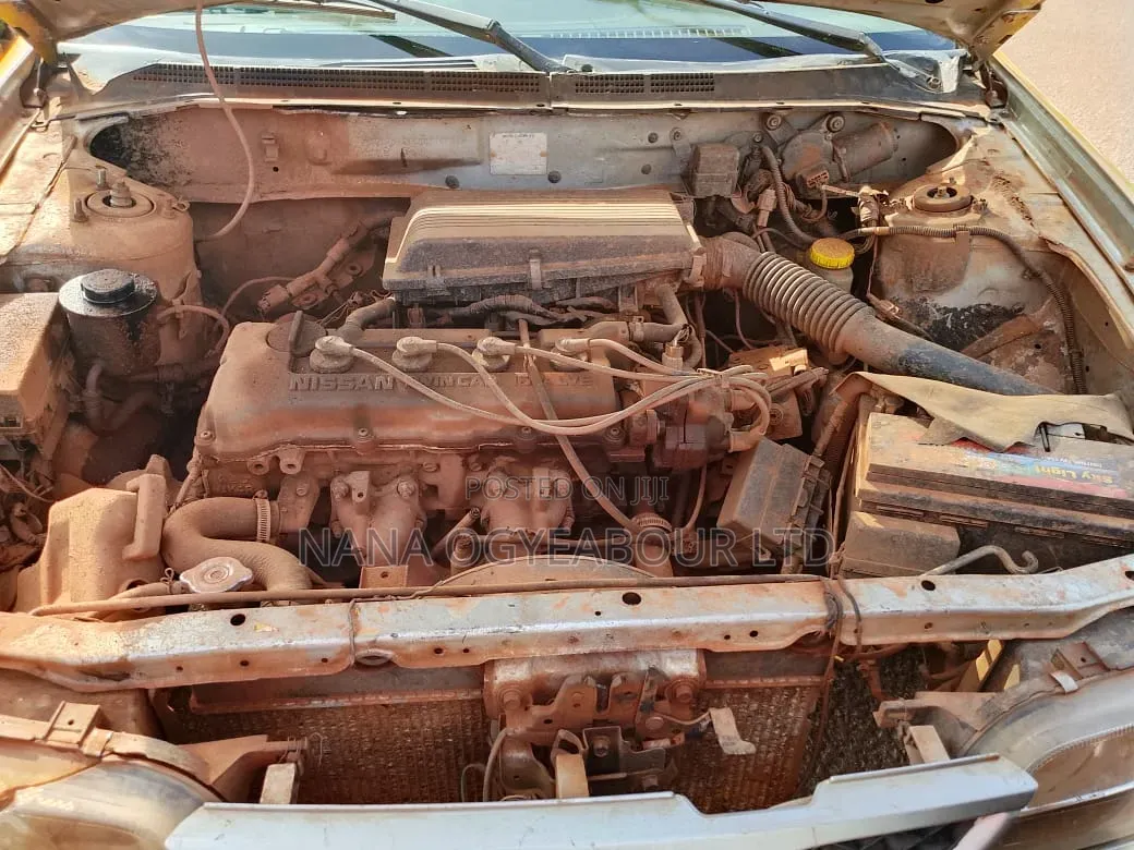 Nissan Almera 1.6 Comfort 2008 Silver