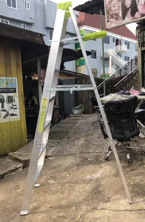 7 Steps Single Side Ladder Dyllu