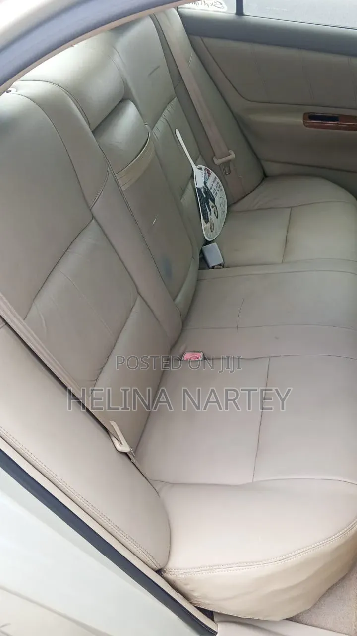 Toyota Corolla 2007 Silver