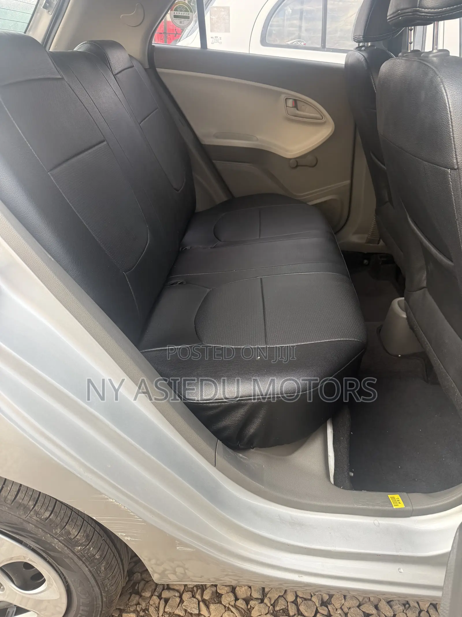 Kia Morning 2015 Silver