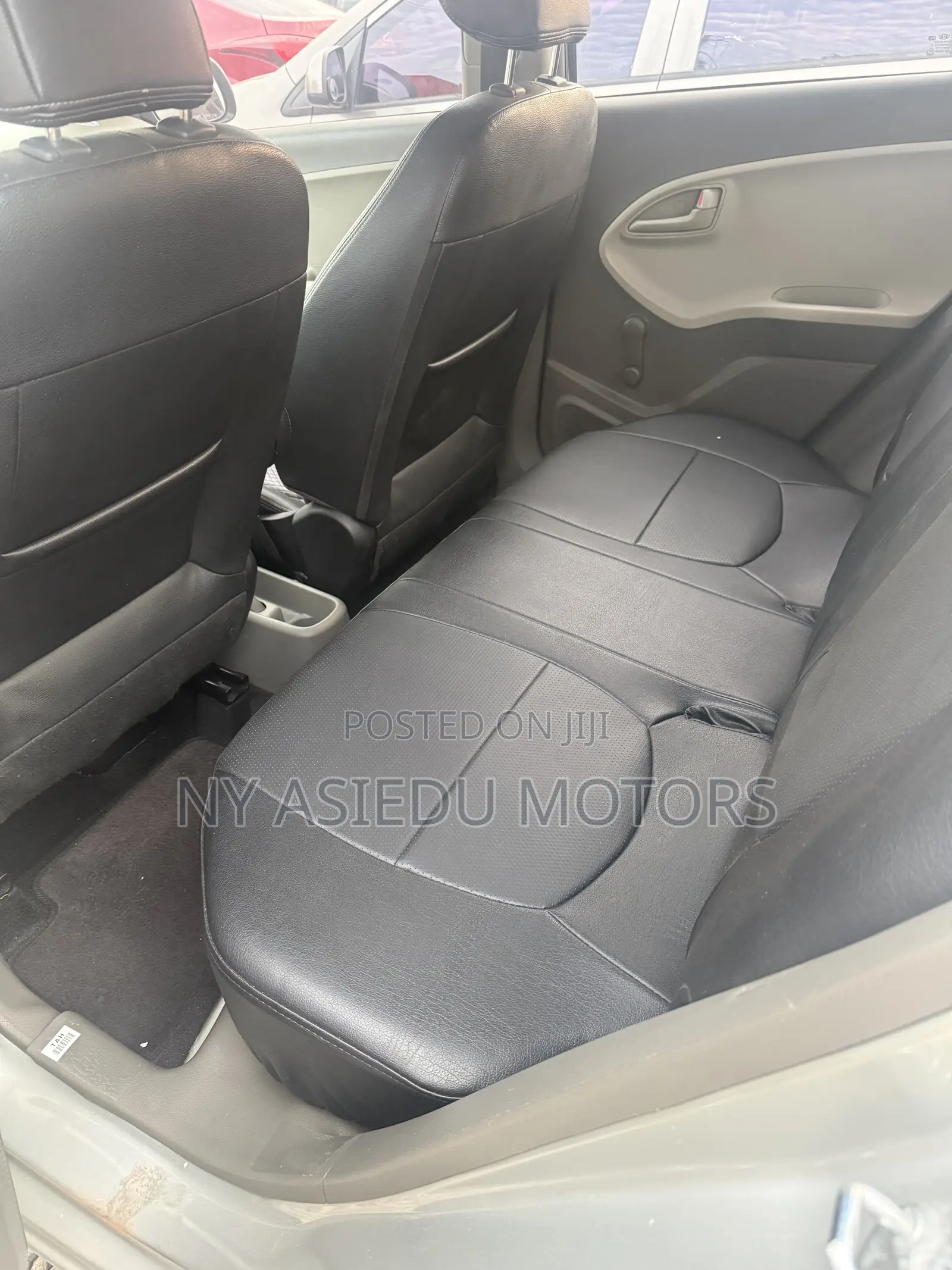 Kia Morning 2015 Silver