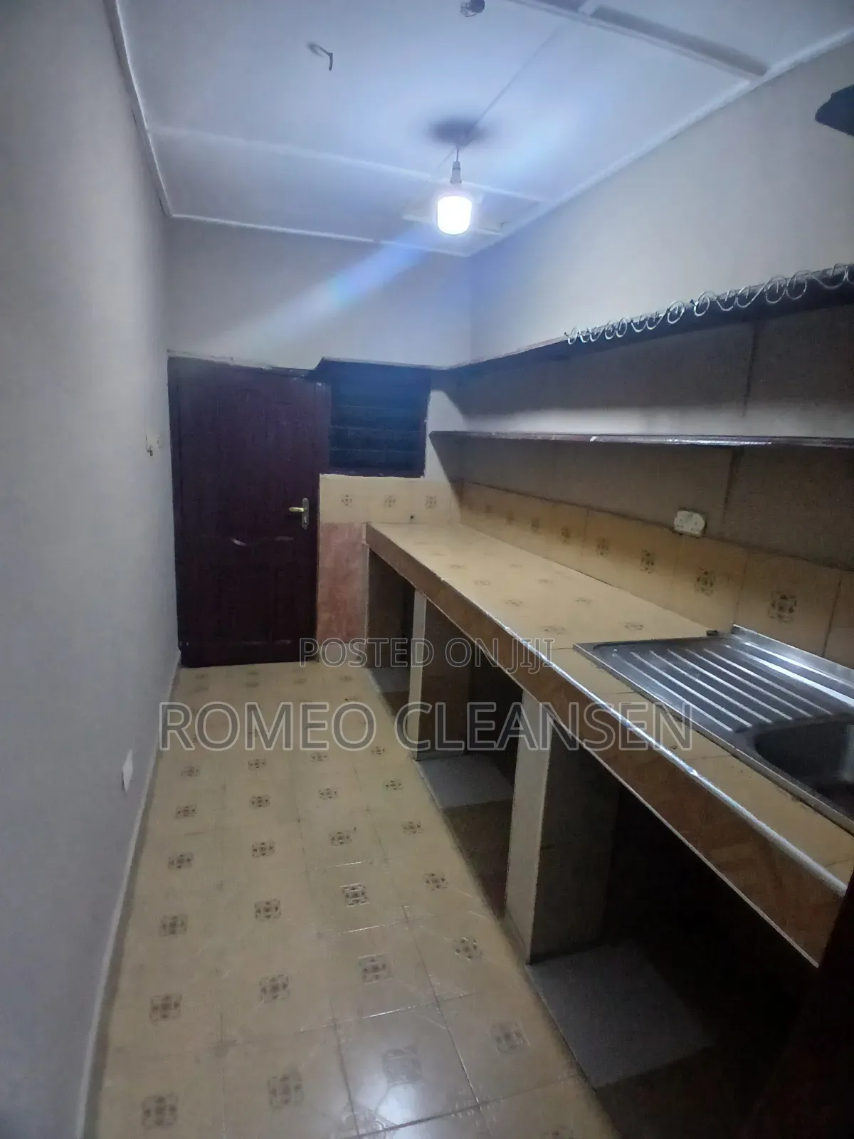 1bdrm Apartment in Atonsu Aputuogya, Kumasi Metropolitan for rent