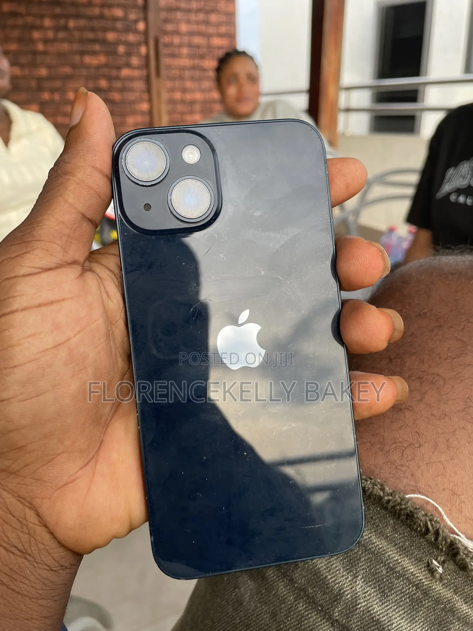 Apple iPhone 14 128 GB Black