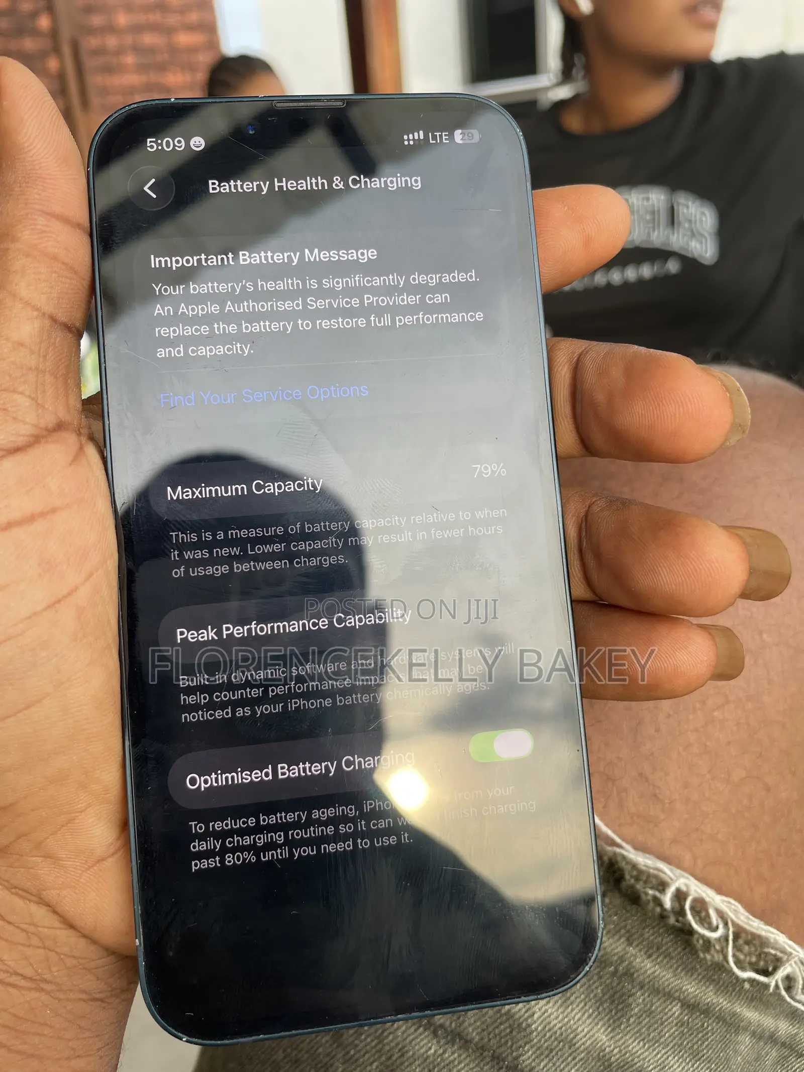 Apple iPhone 14 128 GB Black