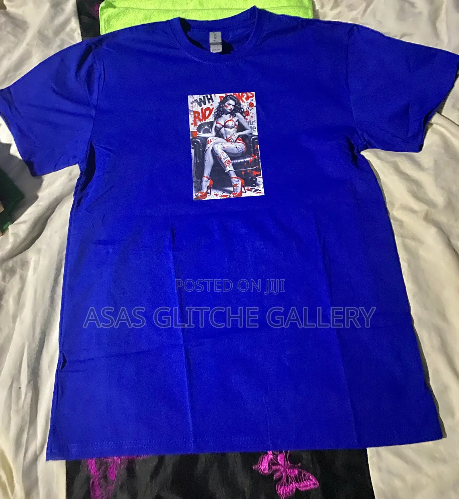 I Sell Quality T-Shirts