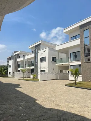 Furnished 4bdrm House in New Gbawe for rent
