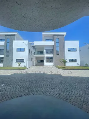 Furnished 4bdrm House in New Gbawe for rent