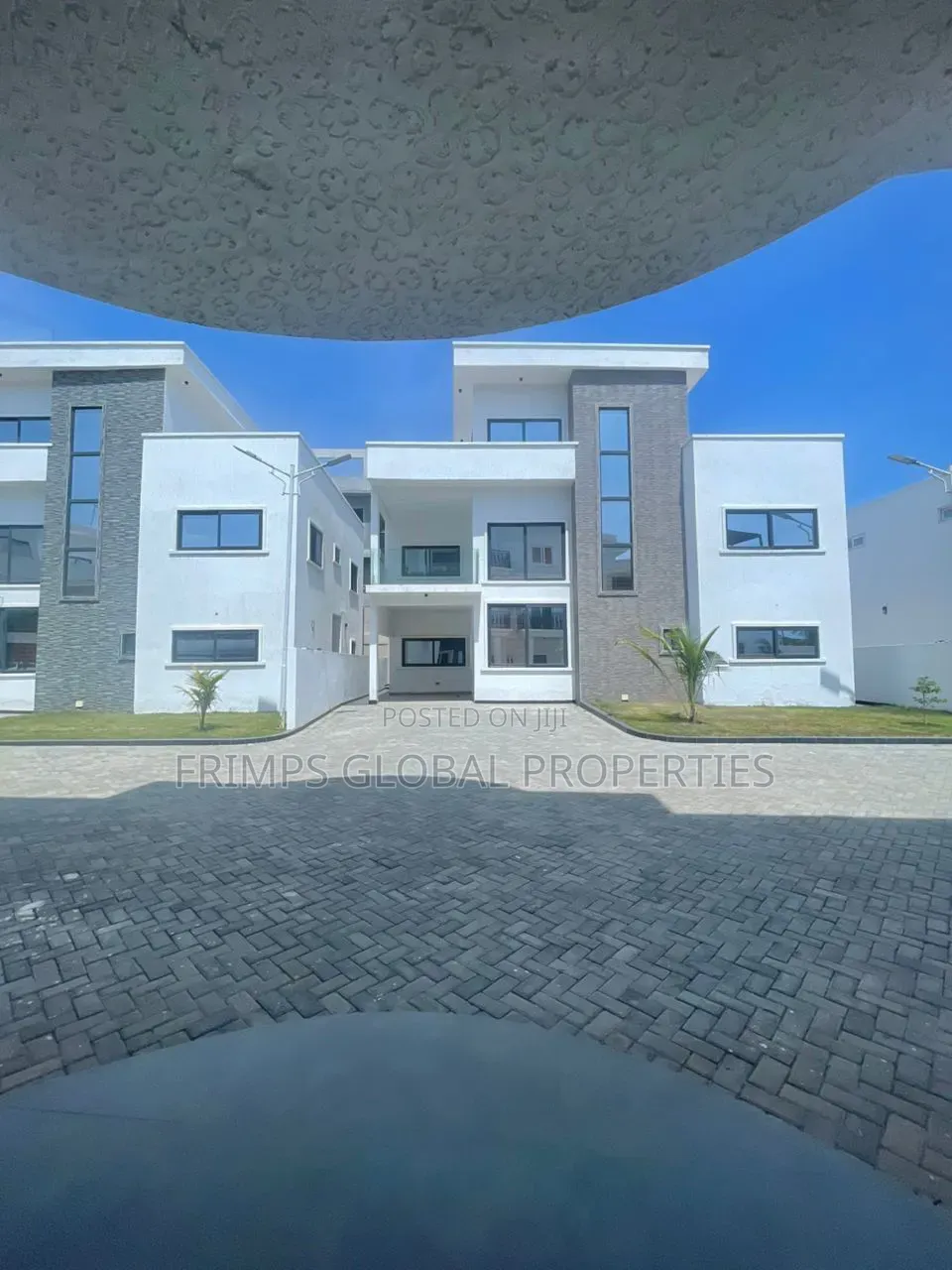 Furnished 4bdrm House in New Gbawe for rent