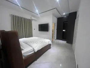 Furnished 4bdrm House in New Gbawe for rent