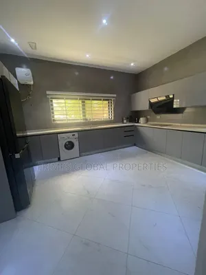 Furnished 4bdrm House in New Gbawe for rent
