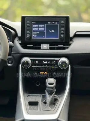 Toyota RAV4 XLE AWD 2019 Gray