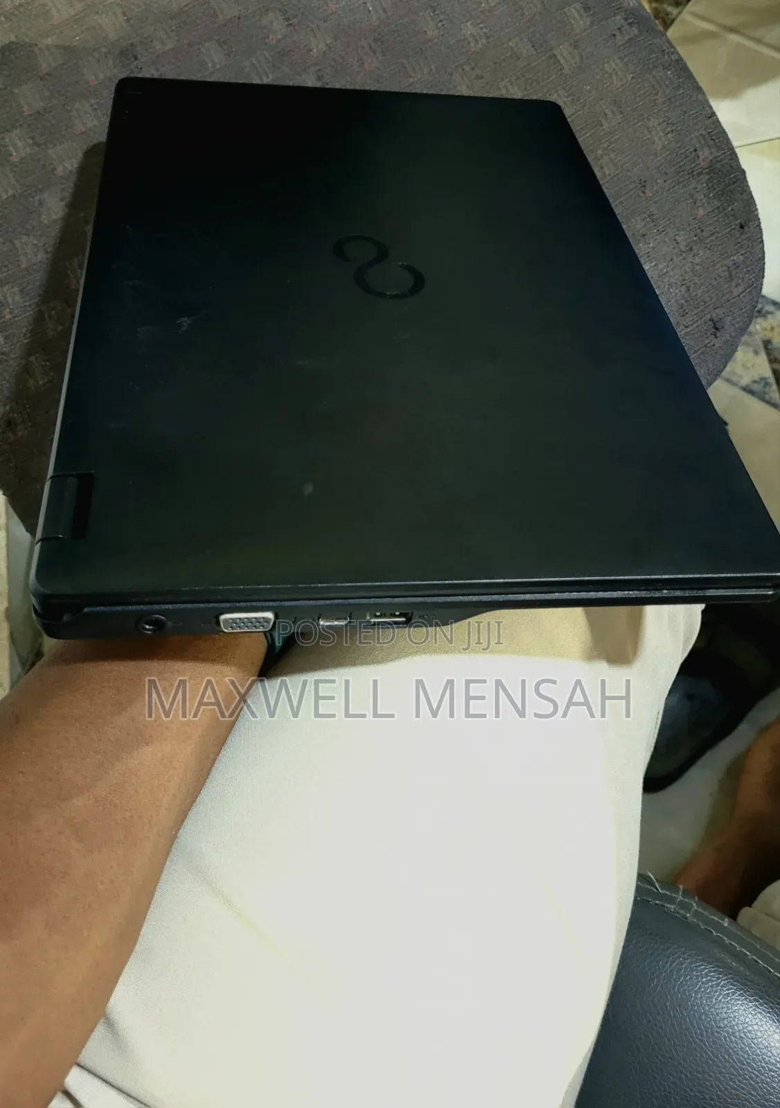 Laptop Fujitsu 8GB Intel Core i5 SSD 256GB