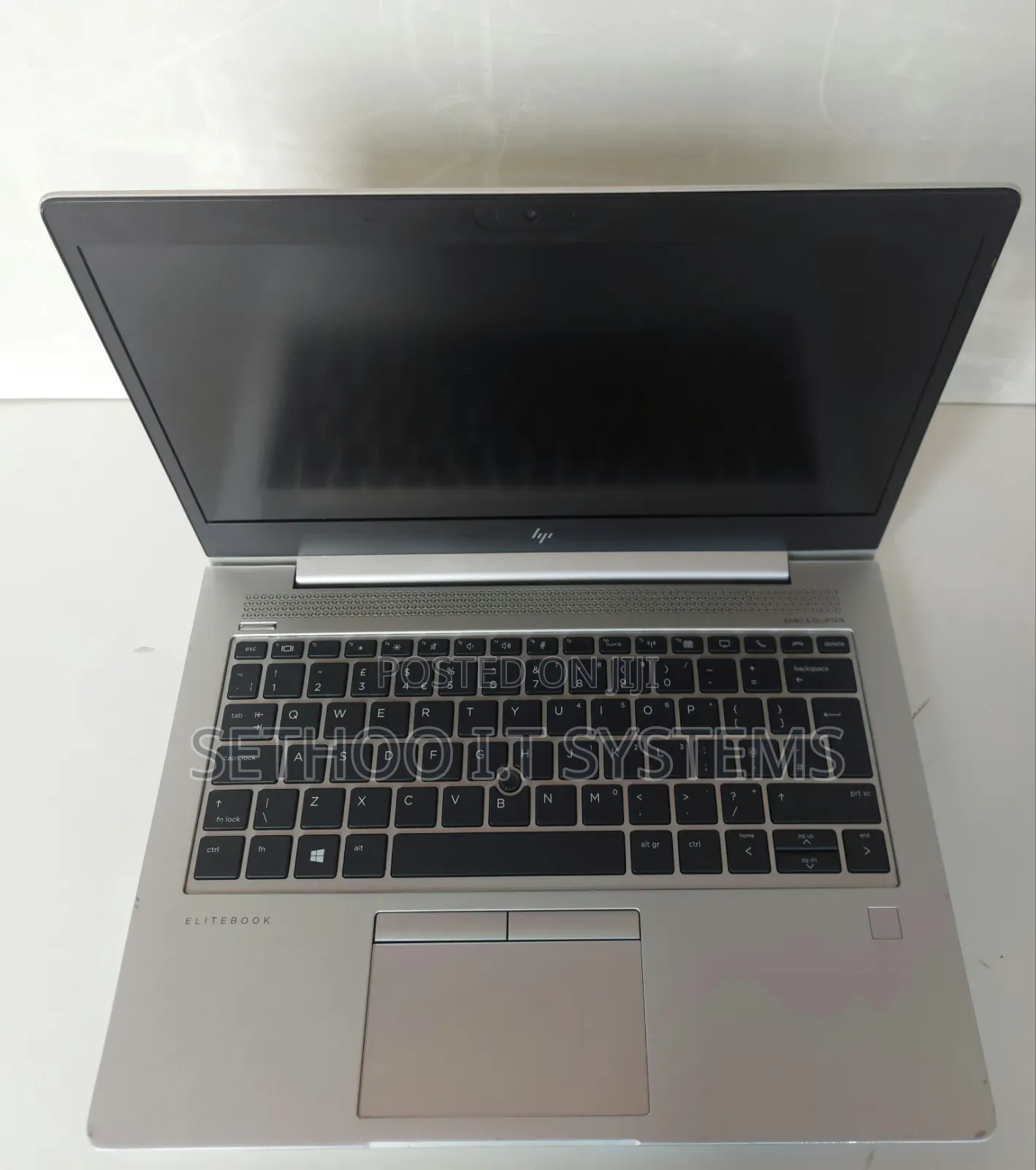 Laptop HP EliteBook 840 G5 8GB Intel Core i5 SSD 256GB