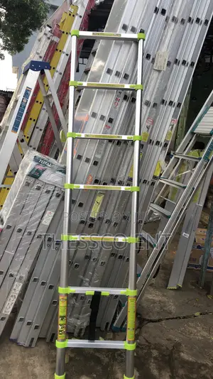 Telescopic Ladder 6 Steps
