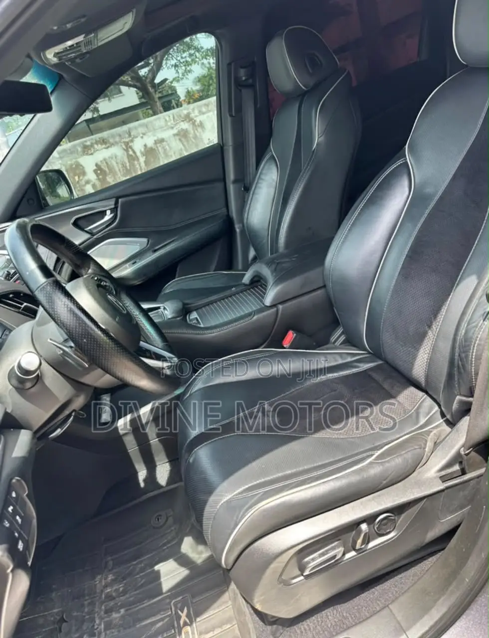 Acura RDX A-Spec Pkg FWD 2020 Gray