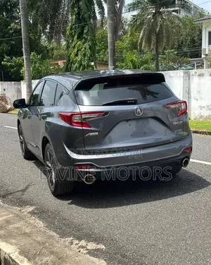 Acura RDX A-Spec Pkg FWD 2020 Gray