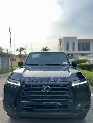 New Lexus GX 550 Premium+ 4WD 2025 Blue