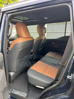 New Lexus GX 550 Premium+ 4WD 2025 Blue