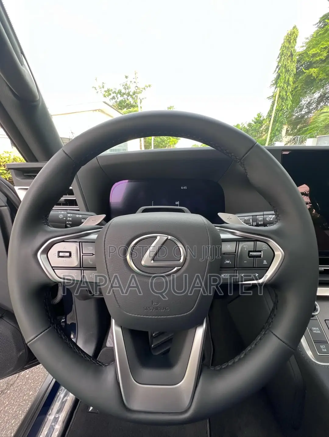 New Lexus GX 550 Premium+ 4WD 2025 Blue