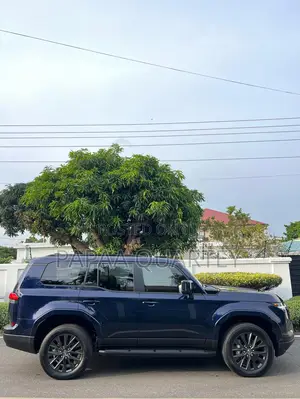 New Lexus GX 550 Premium+ 4WD 2025 Blue