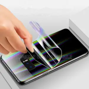 iPhone S22/S23 Full Screen Hydrogel Film