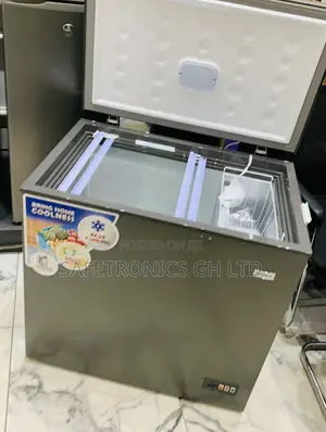 High Efficiency Nasco 198-Litre Chest Freezer (Nas-230sk)