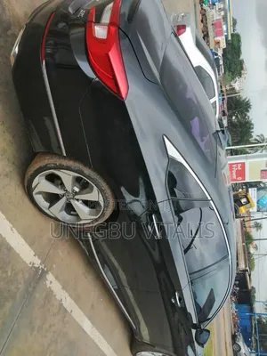 Honda Accord Touring 2.0T 2020 Black