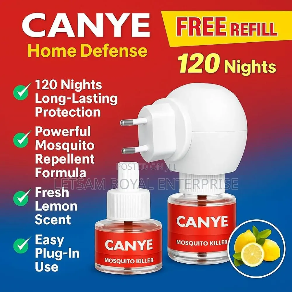 Canye Home Defence