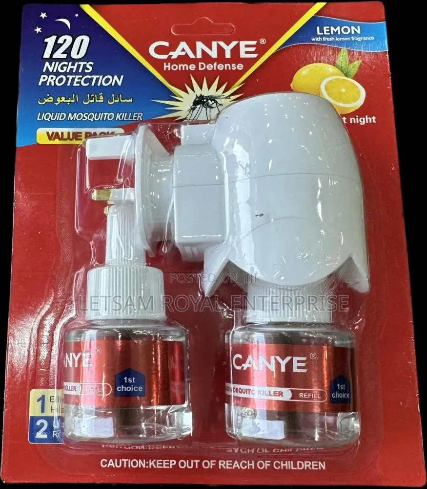 Canye Home Defence
