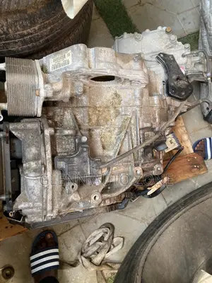 2020 Acura a Spec Gearbox