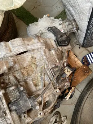 2020 Acura a Spec Gearbox