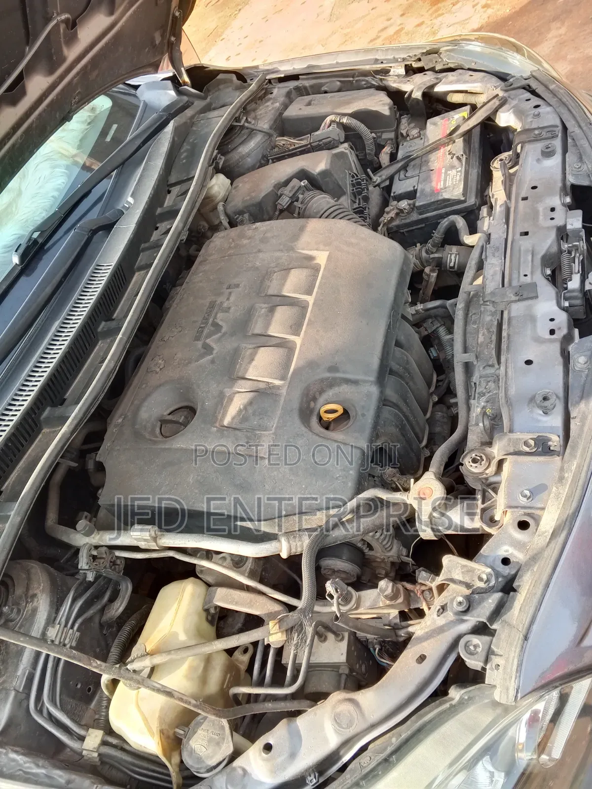 Toyota Corolla 2013 Gray