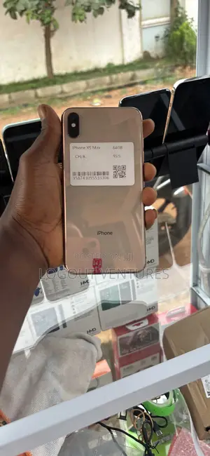 Apple iPhone XS Max 64 GB Bronze