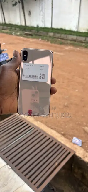 Apple iPhone XS Max 64 GB Bronze