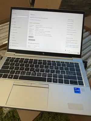 Laptop HP EliteBook 840 G5 8GB Intel Core i5 SSD 1T