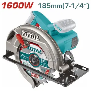 Total Circular Saw 1600 Watts
