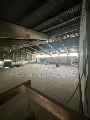 2500 Meter Square Warehouse Tema Industrial Area