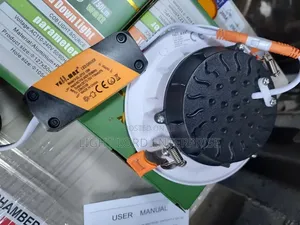 Vell Max 10watts Led Down Light