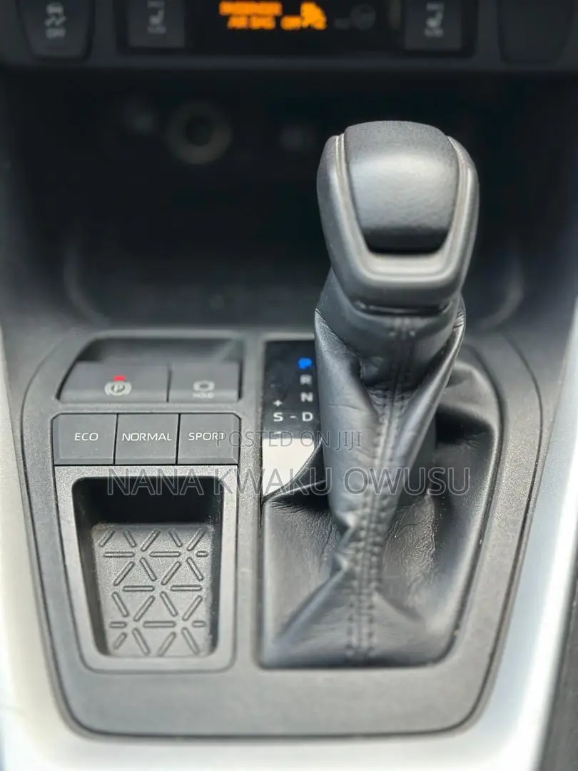 Toyota RAV4 XLE AWD 2019 Gray