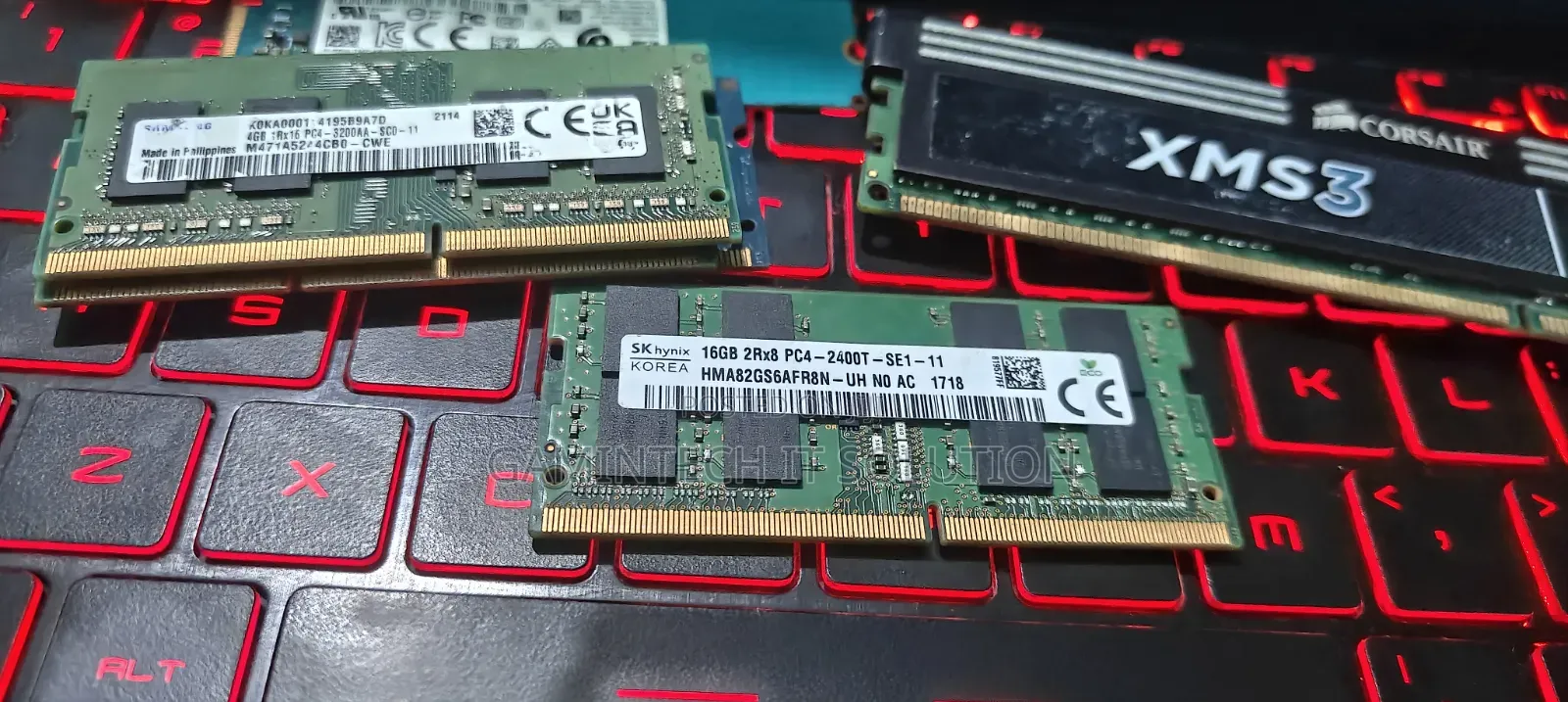 Ddr4 Rams 16gb