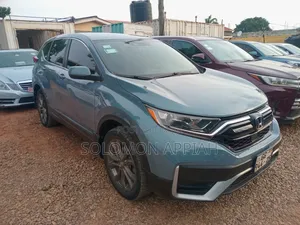 Honda CR-V 2021 Gray