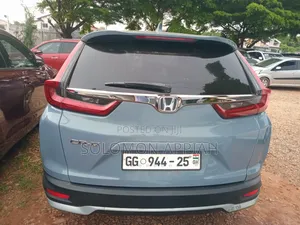 Honda CR-V 2021 Gray
